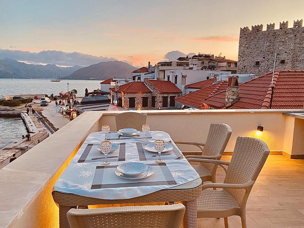 Port Mansion Marmaris Exterior foto