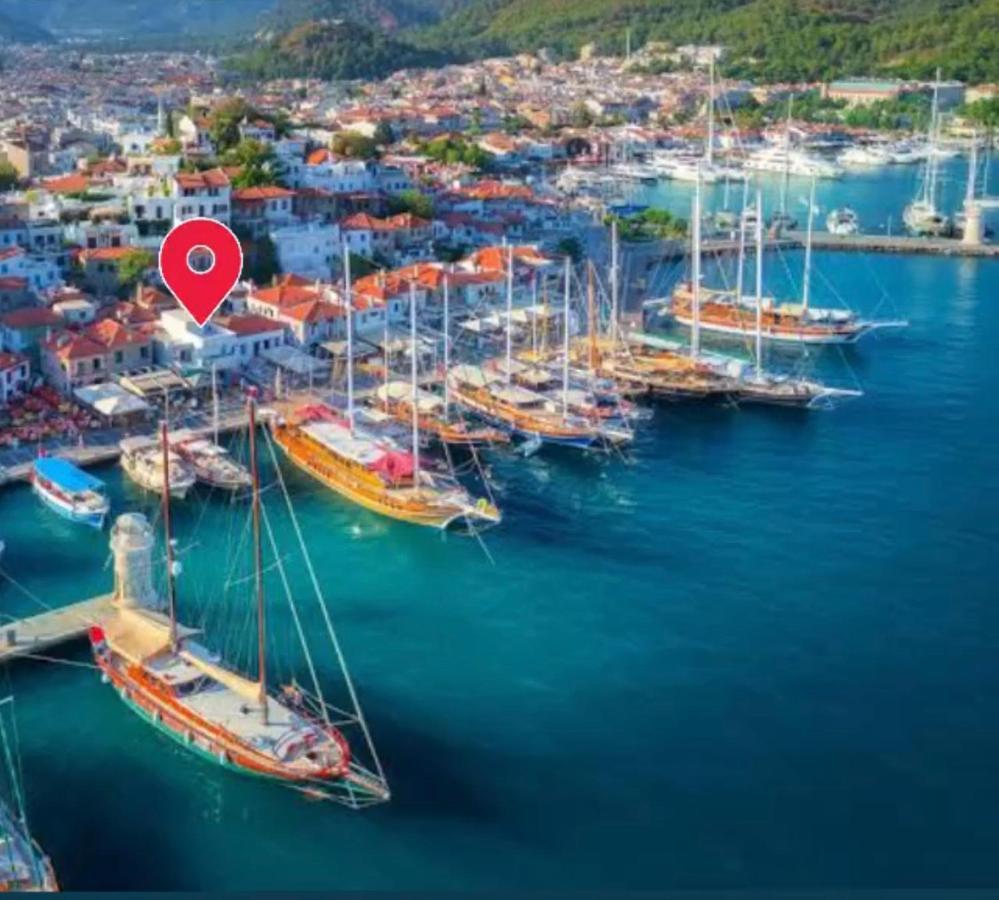 Port Mansion Marmaris Exterior foto