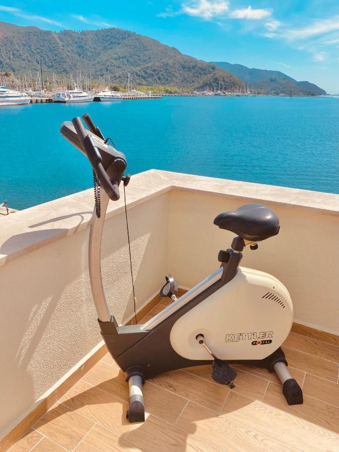 Port Mansion Marmaris Exterior foto