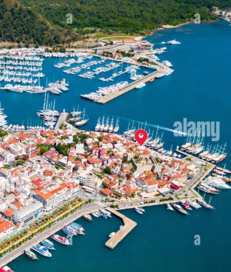 Port Mansion Marmaris Exterior foto