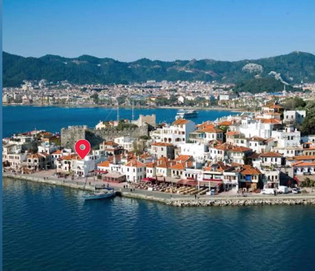 Port Mansion Marmaris Exterior foto